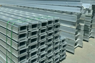 玻璃钢电缆桥架安装规范和安装要求？